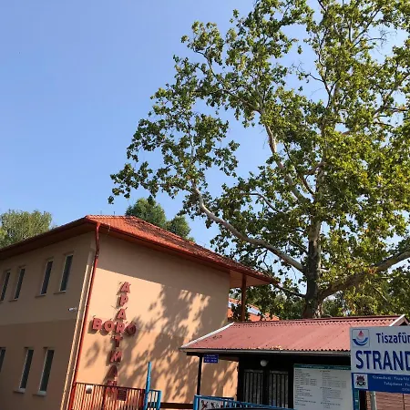 Boro Lägenhet Tiszafüred