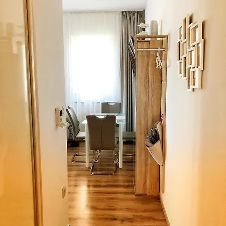 Apartment Boro Tiszafured