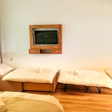Boro Apartment Tiszafüred