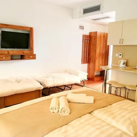 Boro Apartment Tiszafüred