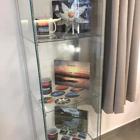 Boro Lägenhet Tiszafüred