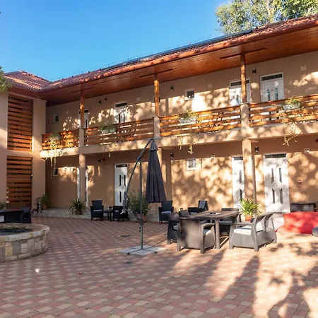 Boro 公寓 Tiszafüred