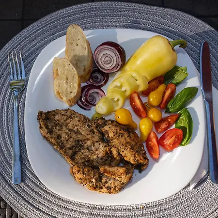 Boro 公寓 Tiszafüred