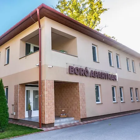 Apartmán Boro *