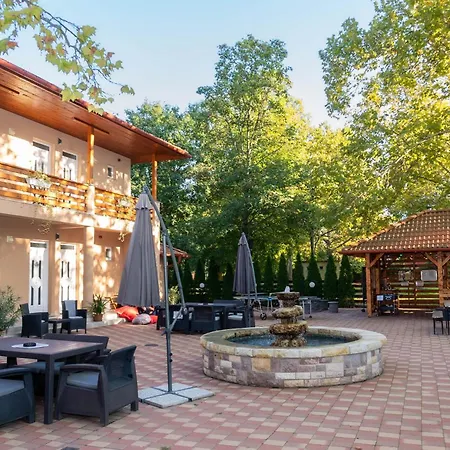 Boró Apartman *