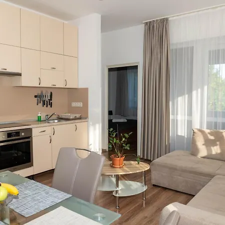Apartment Boro