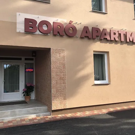 Boro Tiszafüred