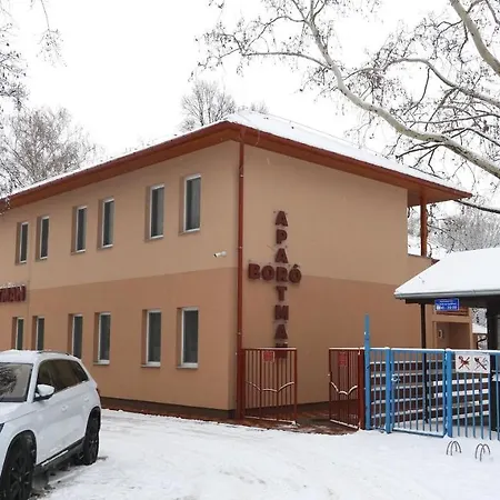 Boro Lägenhet Tiszafüred