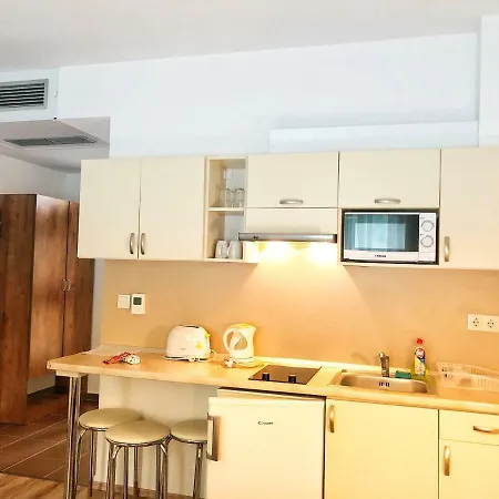 Apartment Boro Tiszafured