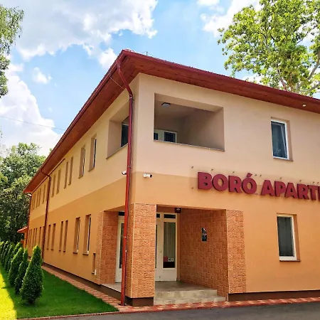 Boro Tiszafured