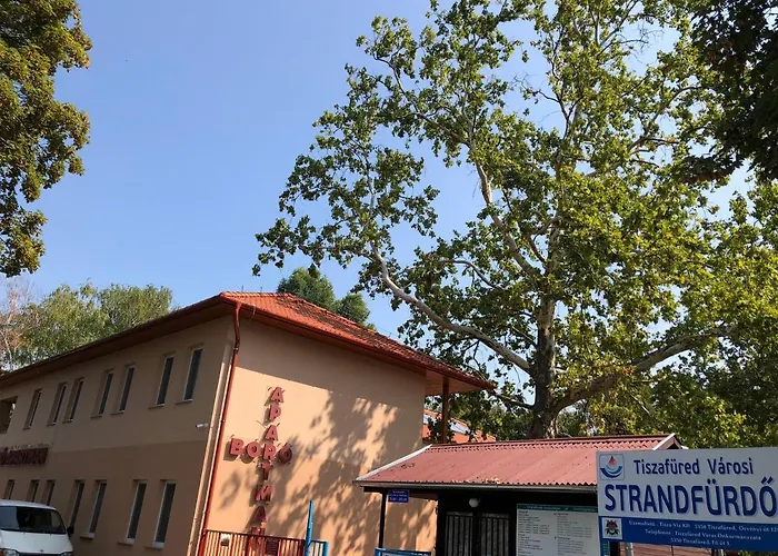 Boró Apartman Tiszafüred