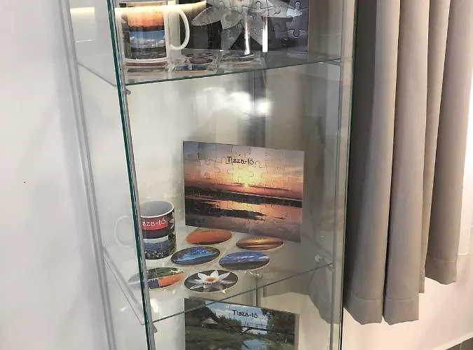 Boro Apartmán Tiszafüred
