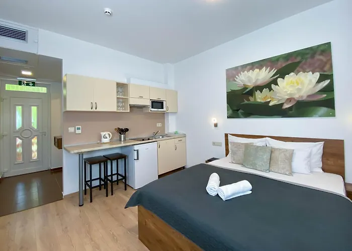 Apartman Boró Tiszafüred