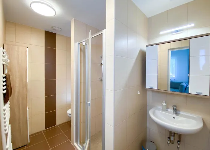 Apartmán Boro