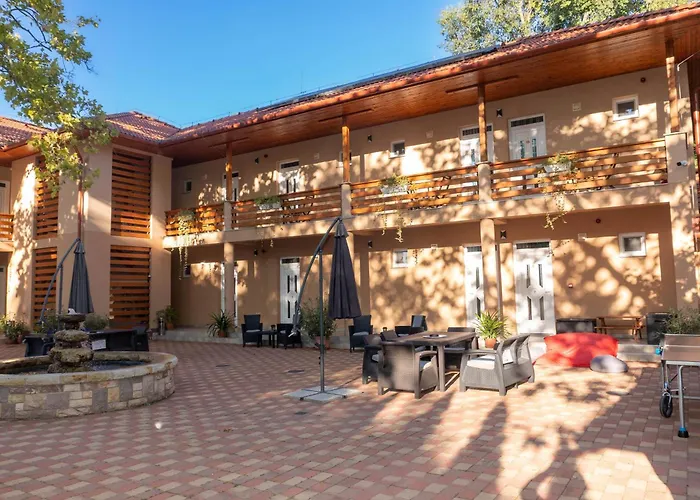 Boro Apartmán Tiszafüred