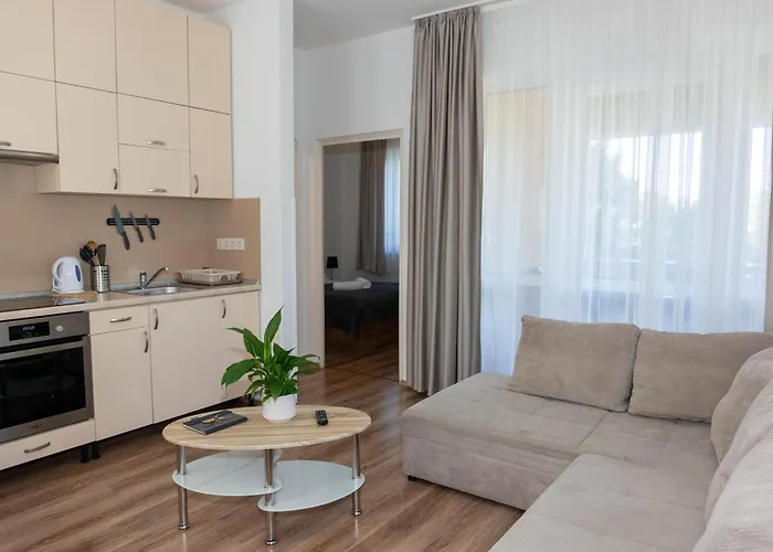 Apartmán Boro Tiszafüred