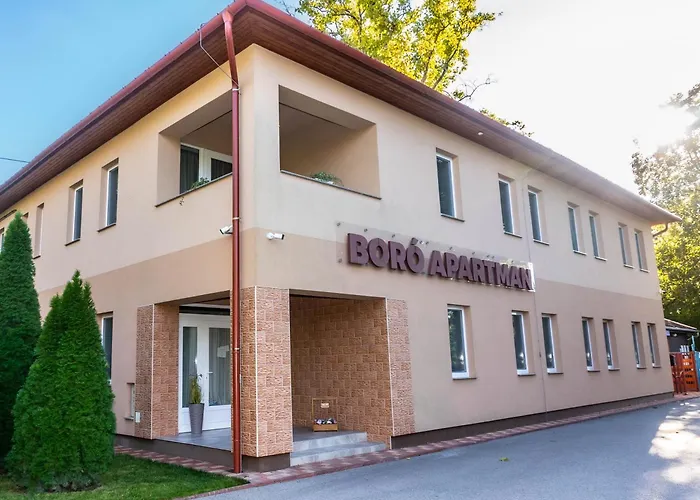 Apartman Boró *
