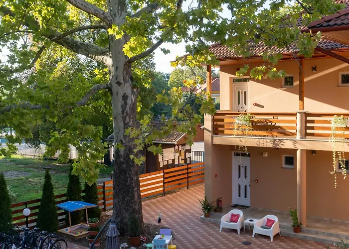 Boro Apartmán Tiszafüred