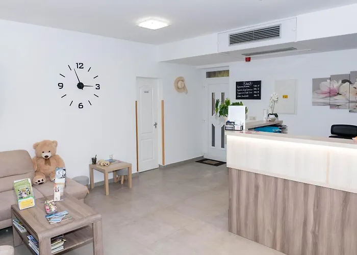 Apartmán Boro Tiszafüred