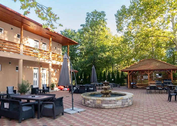 Boró Apartman *